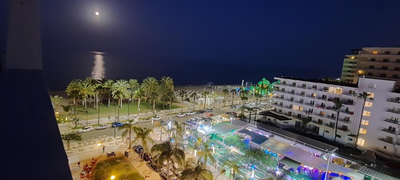 Impresionante Primera Linea De Playa, Bajondillo Beach Торемолинос Екстериор снимка